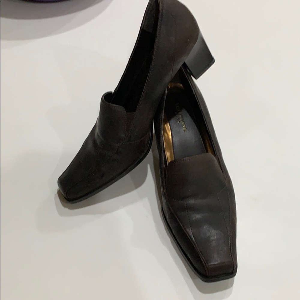 Liz Claiborne Flex Brown Shoes